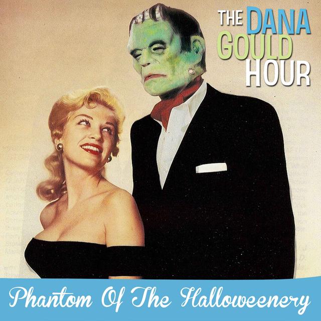 Phantom Of The Halloweenery - podcast episode cover