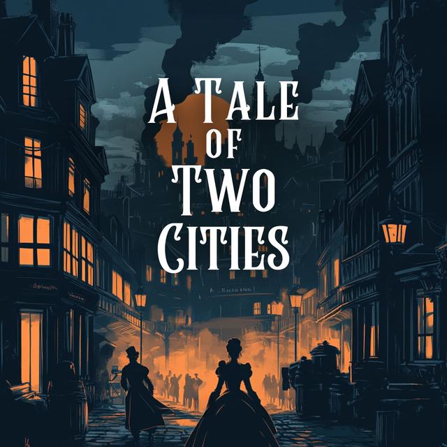 A Tale of Two Cities, Part 14 of 29 - podcast episode cover