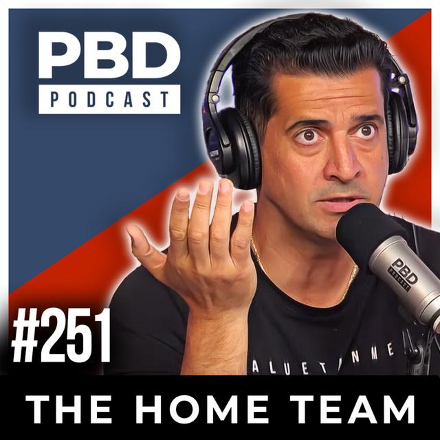 TikTok CEO EXPOSED In Congress | Ep. 251 | Part 1 - podcast episode cover