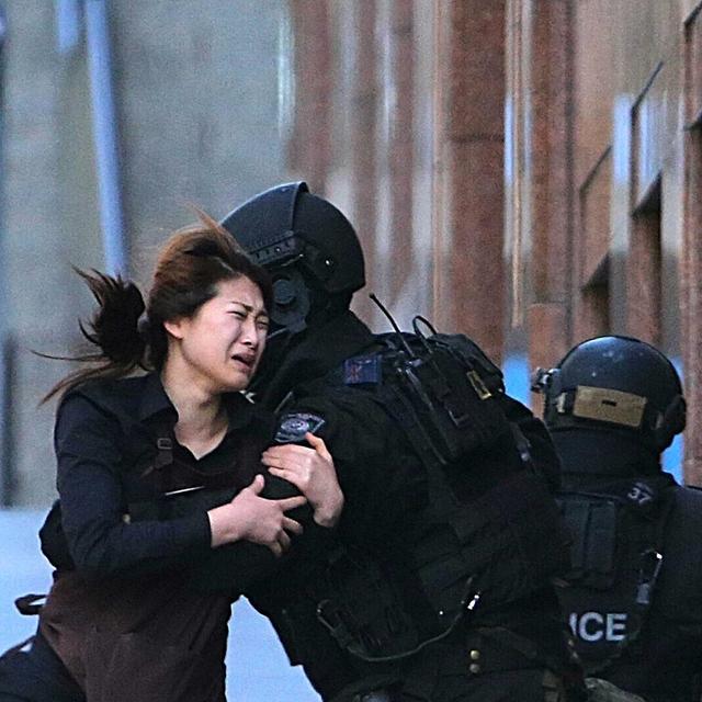 #132 — Freeing the Hostages - podcast episode cover
