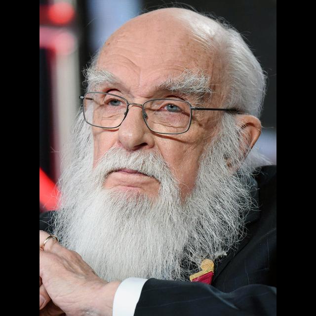 James Randi - podcast episode cover