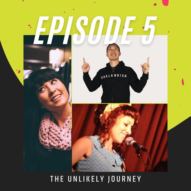 #5 - The Pivot - podcast episode cover