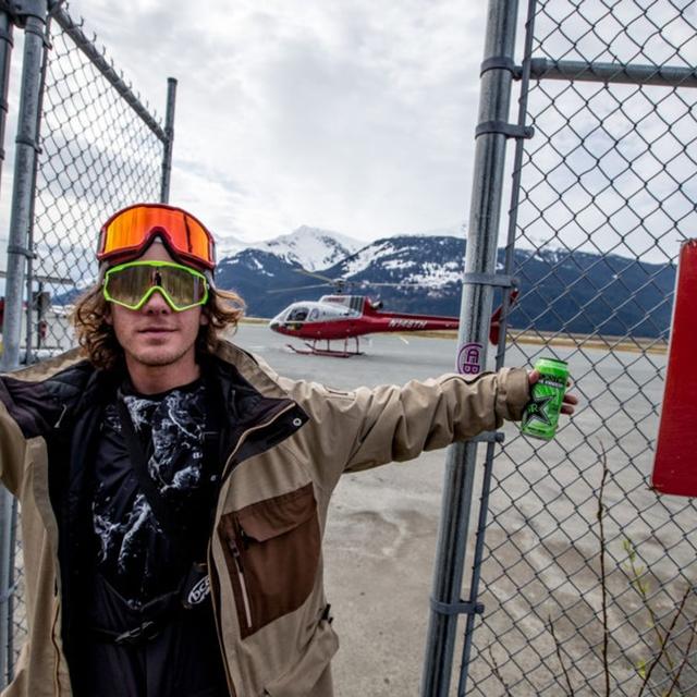 Sponsored, Episode 8: Sammy Carlson - podcast episode cover