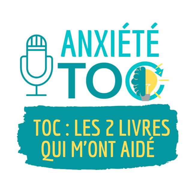 Toc : Les 2 livres qui m'ont aidé - podcast episode cover