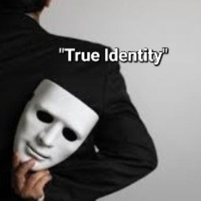 S3/Ep.16 ”True Identity” - podcast episode cover
