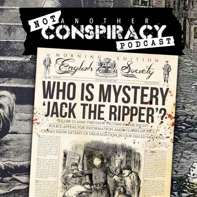 #11 - Jack the Ripper Part 1 - The Victims - podcast episode cover