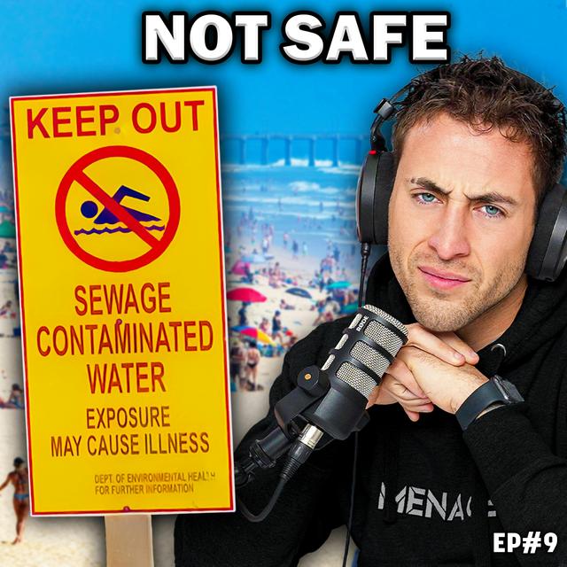 America Has A Deadly Water Problem... - podcast episode cover