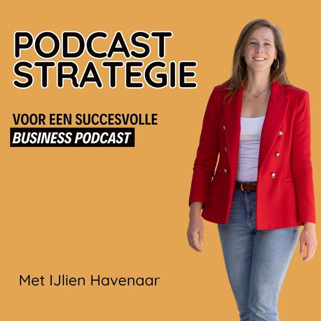 Beter vindbaar in podcast-apps met Podcast Search Optimization - podcast episode cover
