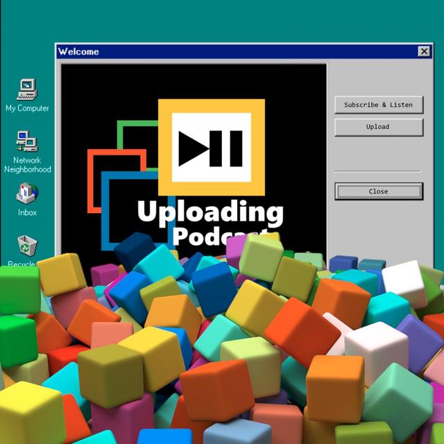 3D Names Are The Future!..? - podcast episode cover
