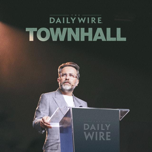 Jeremy Boreing Hosts a Special Daily Wire Townhall - podcast episode cover