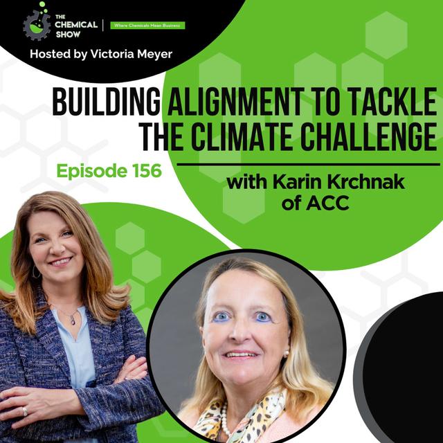 Building Alignment to Tackle the Climate Challenge with Karin Krchnak of ACC - Ep 156 - podcast episode cover