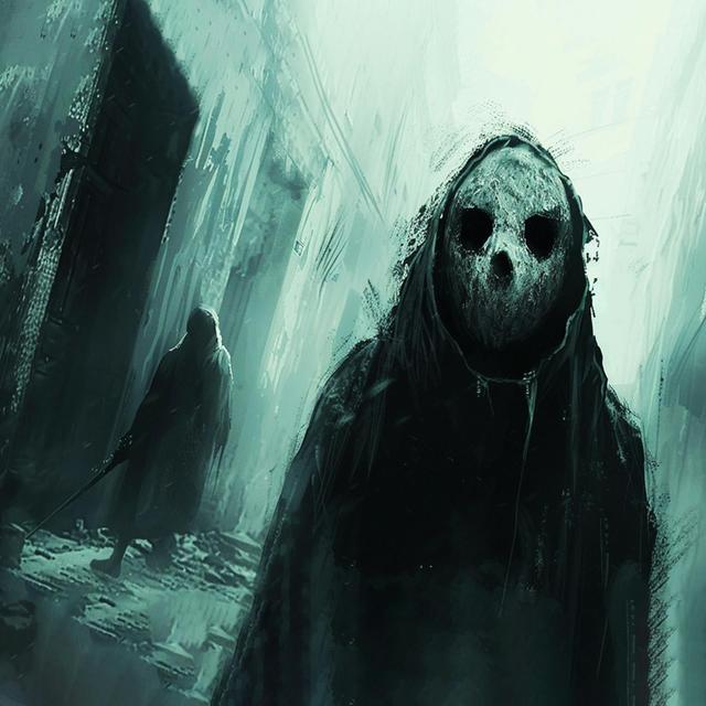 There Is Something in The Secret Room in My House - podcast episode cover