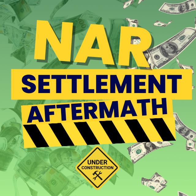 NAR Settlement Aftermath: Opportunities and Obstacles | Ep. 423 - podcast episode cover