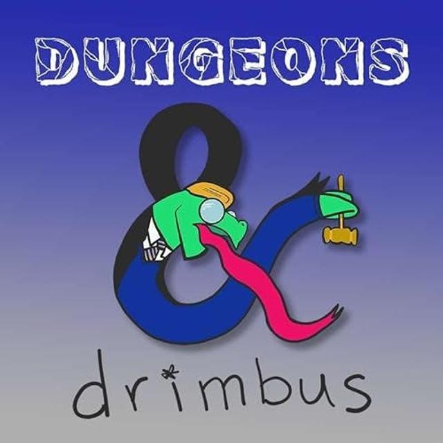 Presenting: Dungeons & Drimbus - podcast episode cover