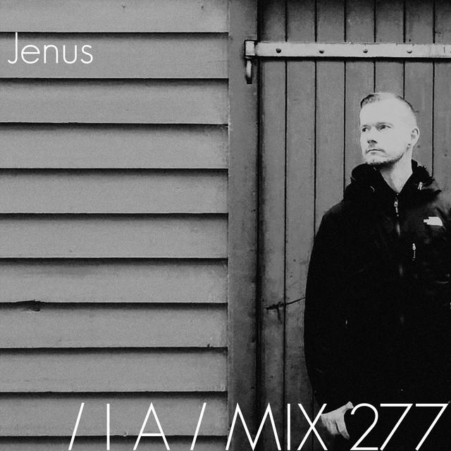 IA MIX 277 Jenus - podcast episode cover