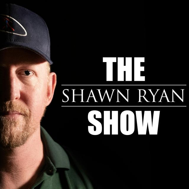 #27 Rob O'Neill - The Man Who Killed Bin Laden - podcast episode cover