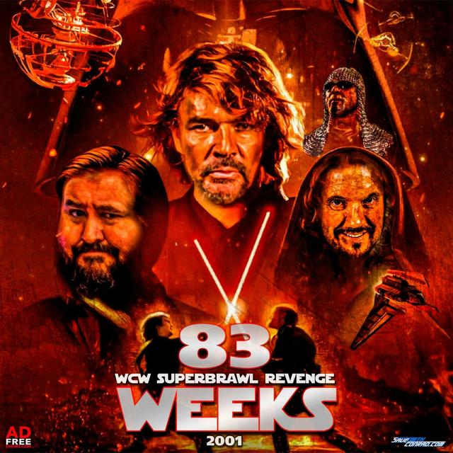 Episode 152: WCW SuperBrawl Revenge 2001 - podcast episode cover