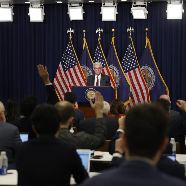 The Fed's got an interest rate decision to make - podcast episode cover