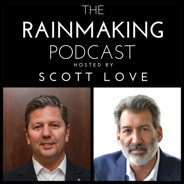 TRP 65: Future Proofing Your Business in a World of Uncertainty with David Avrin - podcast episode cover