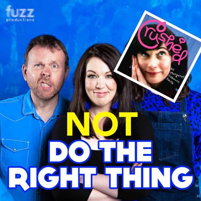 NOT A NEW EPISODE but... here's Margaret's podcast Crushed! - podcast episode cover