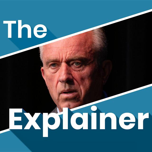 Who is Robert F Kennedy Jr and could he be the next US president? - podcast episode cover