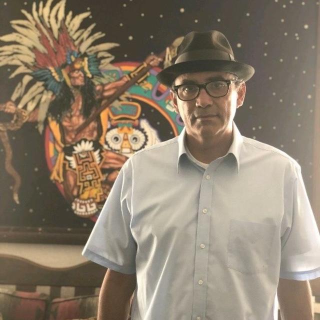 Albino Garcia Jr., Executive Director of La Plazita Institute, Albquerque, New Mexico - podcast episode cover