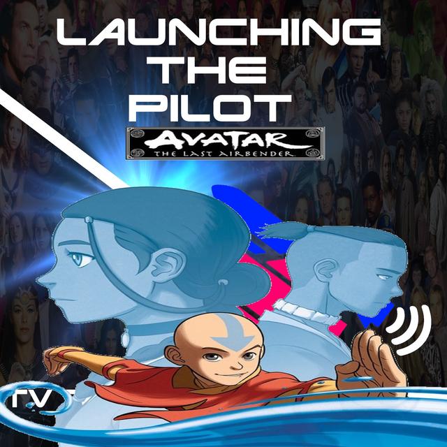 Avatar The Last Airbender (2005) - podcast episode cover