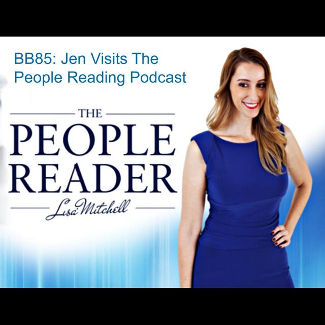 85: Lisa Mitchell on Creativity, Confidence, and Getting Over Yourself - podcast episode cover