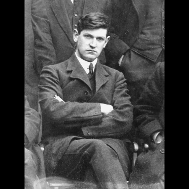 Michael Collins - The Young Fella (Part 1) - podcast episode cover