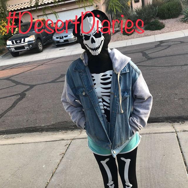 Week twenty-six: Phoenix gets spooky - podcast episode cover