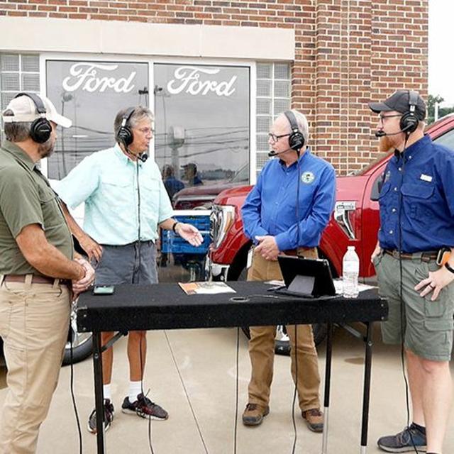 TW 251 - Win A Truck! Mid-South Ford Dealers Raffle Package - podcast episode cover