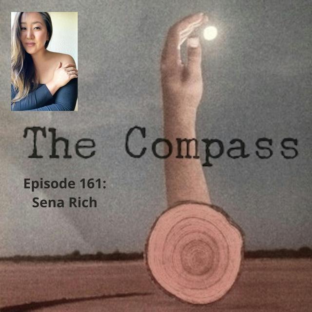 Episode 161: Sena Rich - podcast episode cover