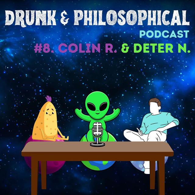 #8 - ChatGPT Trivia Drinking Game 🍻 - podcast episode cover