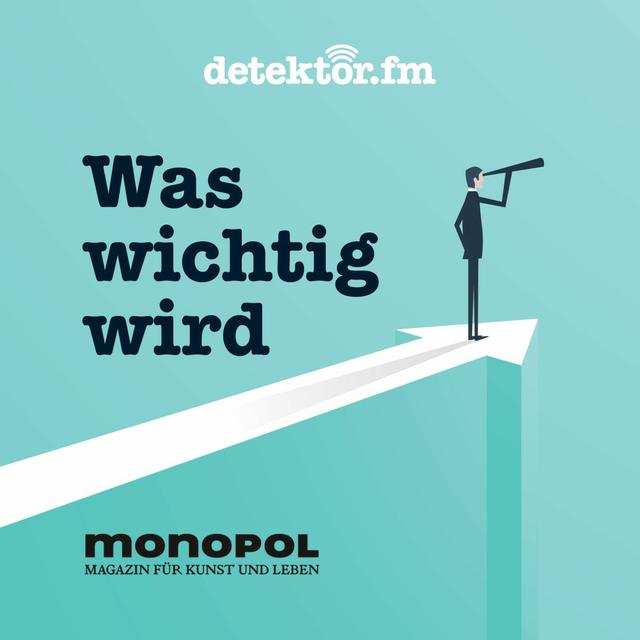 Als Kunst cool wurde - podcast episode cover
