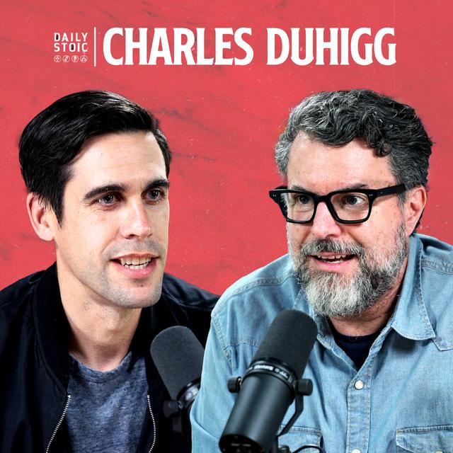 How To Be A Supercommunicator | Charles Duhigg - podcast episode cover