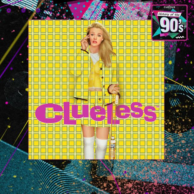 Clueless | 138 - podcast episode cover