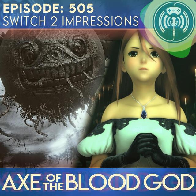 Switch 2 Direct and Hands-on Impressions w/ Brian Shea - podcast episode cover