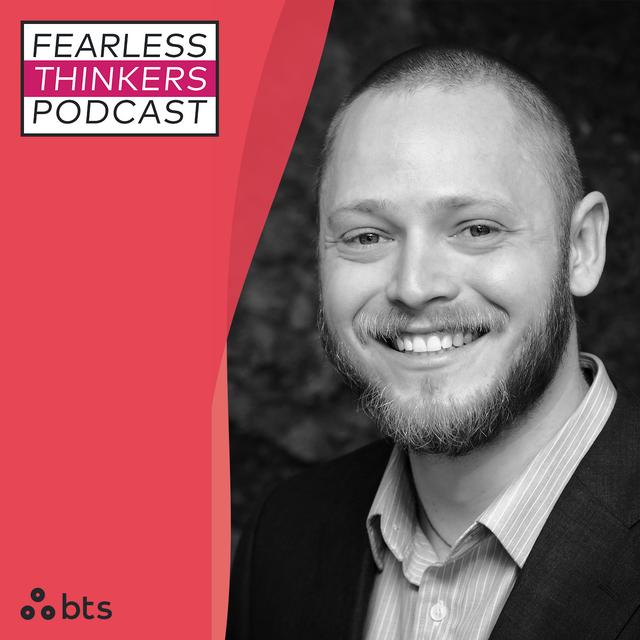 Engaging the people side of your next transformation with Kevin Bronk - podcast episode cover