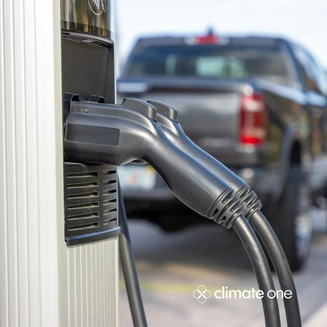 Is the EV Transition Stuck in Neutral? - podcast episode cover