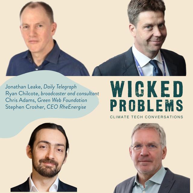 Fear and Loathing in Aberdeen; ECHR Climate Judgment Day; RheEnergize and $4Trillion in Solutions to Data Centres' Problem - podcast episode cover