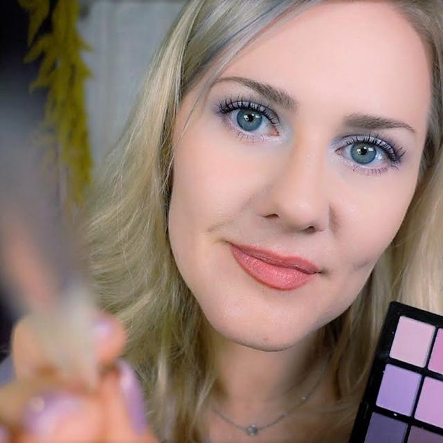 Swift Make Over 💜 ASMR 💜 Whisper - podcast episode cover
