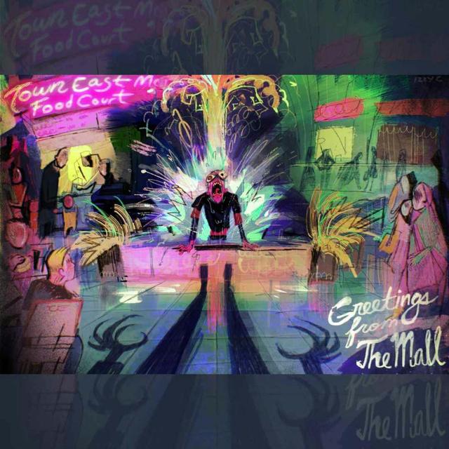 BONUS! The Mall - podcast episode cover