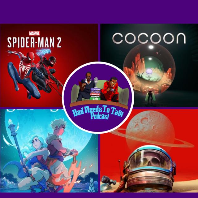 EP 89: Most Anticipated Games of Fall 2023 - podcast episode cover