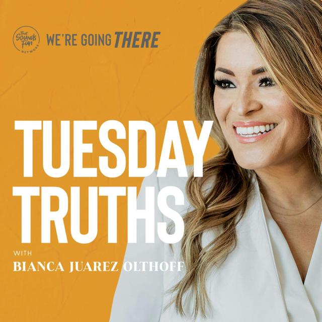 Tuesday Truths: When You’re In The Valley - podcast episode cover