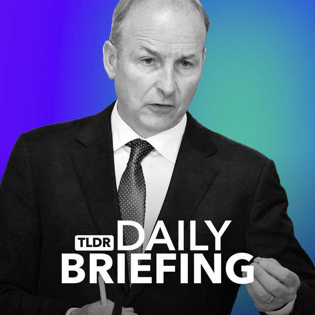 Why Chaos Erupted in the Irish Parliament - podcast episode cover