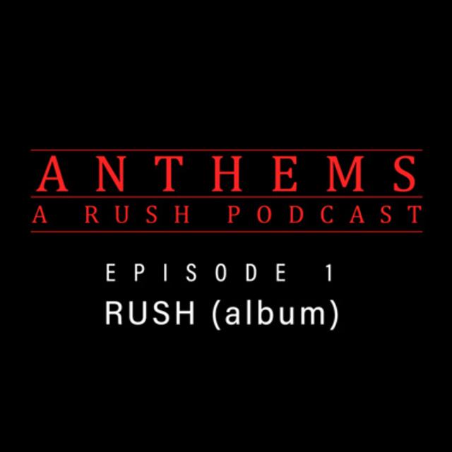 1 - Rush (Album) - podcast episode cover