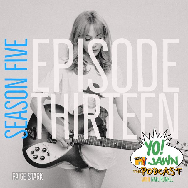 Ep. 5.13 - Paige Stark - podcast episode cover