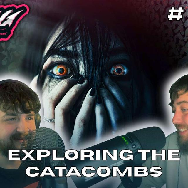 #068 The Chilling Secrets of the Paris Catacombs - podcast episode cover