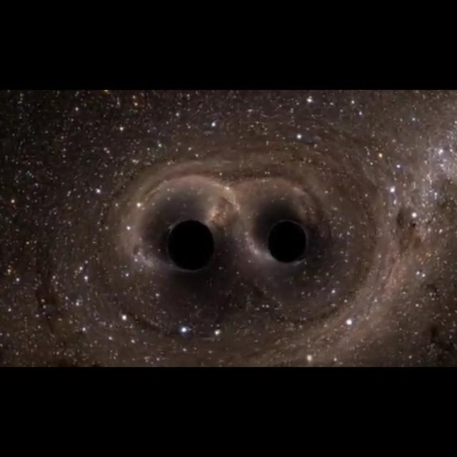 When Neutron Stars Collide - podcast episode cover