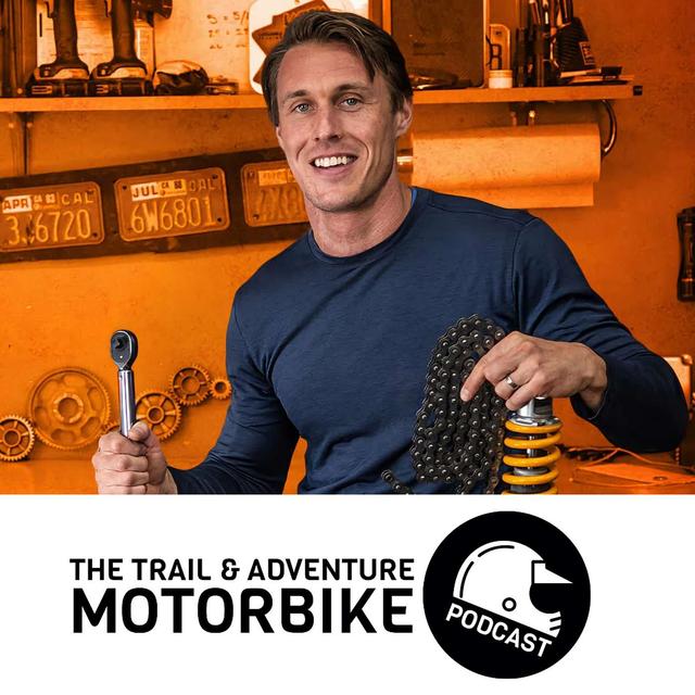 TAMP Season 7 Episode 17 Ari Henning Revzilla Common Tread XP - podcast episode cover